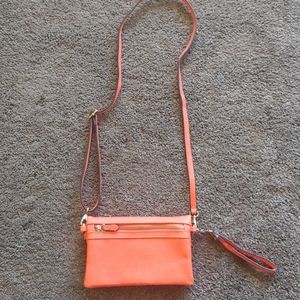 Joy Susan Kate Crossbody Clutch